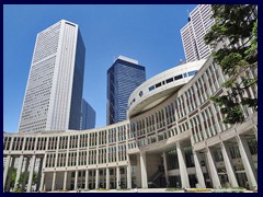 Tokyo Metropolitan Government Building 